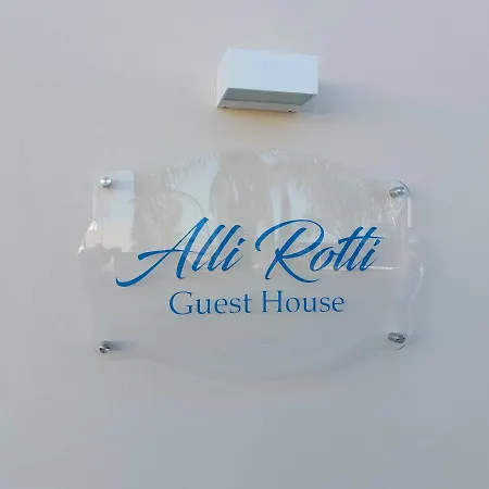 בית נופש Alli Rotti *