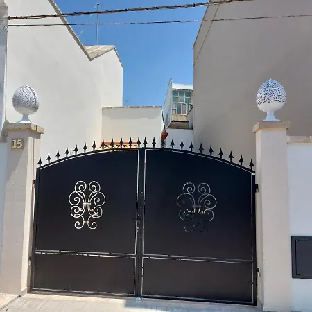 Alli Rotti Tatil Evi Matino