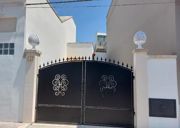 Alli Rotti Tatil Evi Matino