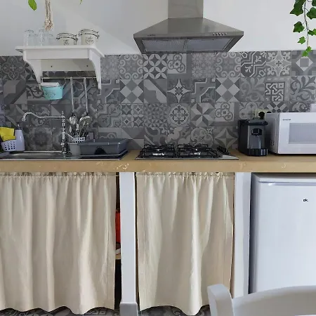 Alli Rotti Holiday home *