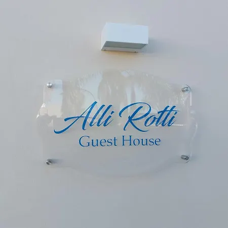 Holiday home Alli Rotti *