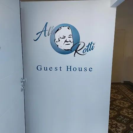 Casa vacanze Alli Rotti