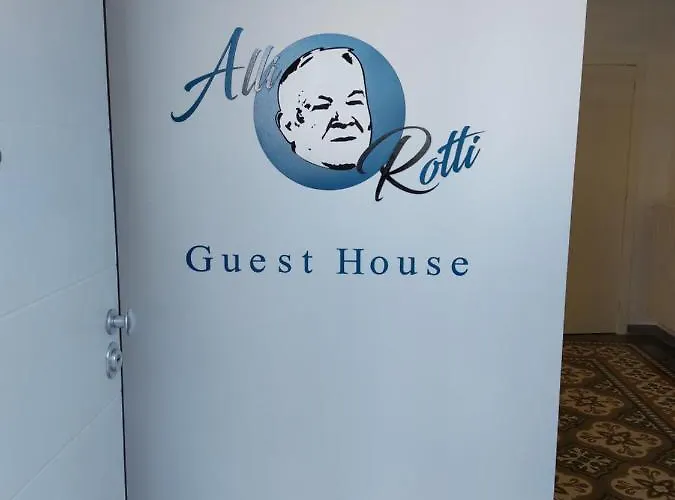 בית נופש Alli Rotti